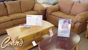 Quality furniture and carpeting at fair and honest prices in West Michigan