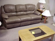 Cohn?s carries brand name furniture manufactures such as Flexsteel, Berkline, Chromcraft, Lane, Peters-Revington, Vaughn- Bassett and floor covering by Congoleum and Shaw Carpeting. 